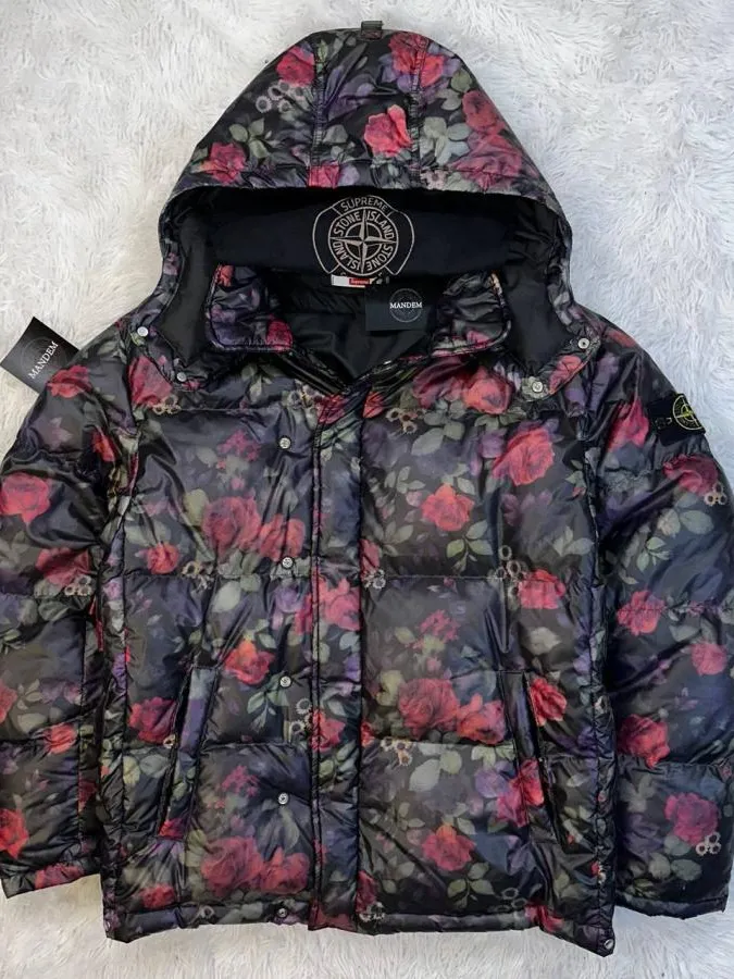 Stone Island Stone Island x Supreme Lamy Cover Stampato