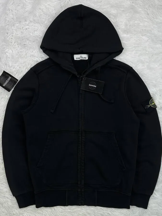 Stone Island Stone Island Zip Hoodie