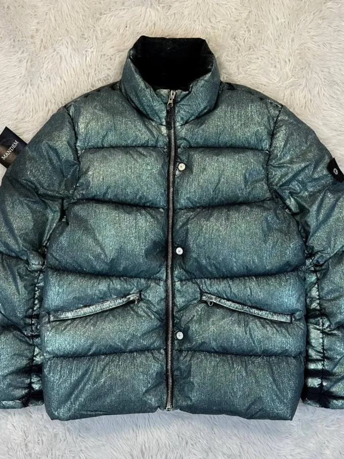 Stone Island Stone Island Shadow Project Nylon Metallic Mist