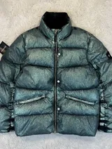 Stone Island Stone Island Shadow Project Nylon Metallic Mist
