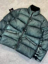 Stone Island Stone Island Shadow Project Nylon Metallic Mist