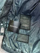Stone Island Stone Island Shadow Project Nylon Metallic Mist