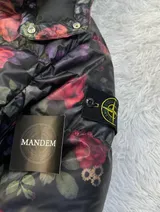 Stone Island Stone Island x Supreme Lamy Cover Stampato