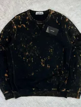Stone Island Stone Island Off Dye Sweatshirt