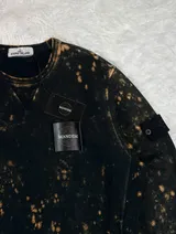 Stone Island Stone Island Off Dye Sweatshirt