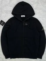 Stone Island Stone Island Zip Hoodie