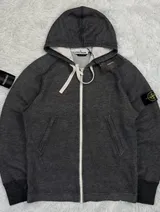 Stone Island Stone Island Zip Hoodie