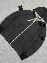 Stone Island Stone Island Zip Hoodie
