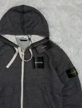 Stone Island Stone Island Zip Hoodie