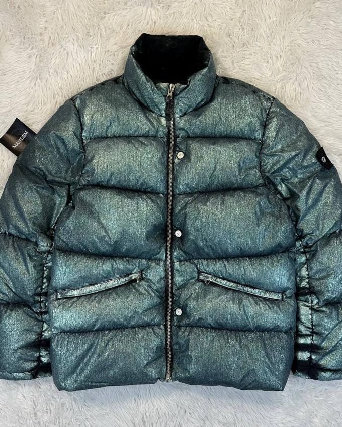 Stone Island Shadow Project Nylon Metallic Mist