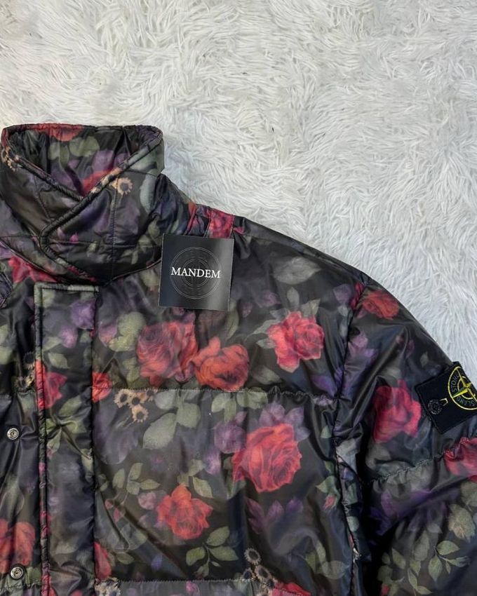 Stone Island x Supreme Lamy Cover Stampato