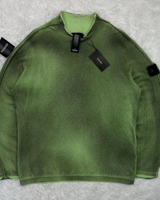 Stone Island Shadow Project Sweater