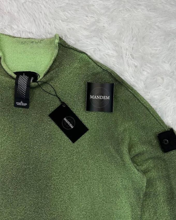 Stone Island Shadow Project Sweater