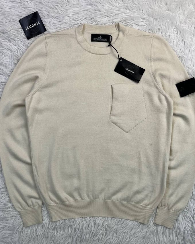 Stone Island Shadow Project Sweater
