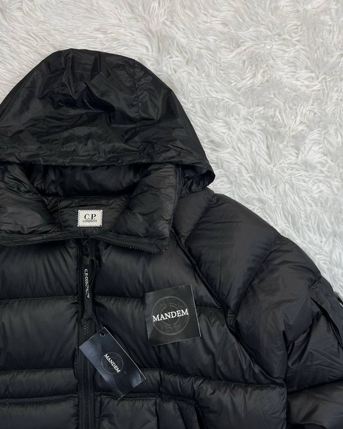 C.P. Company D.D. Shell Down Jacket