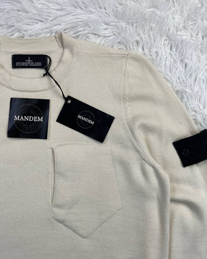 Stone Island Shadow Project Sweater