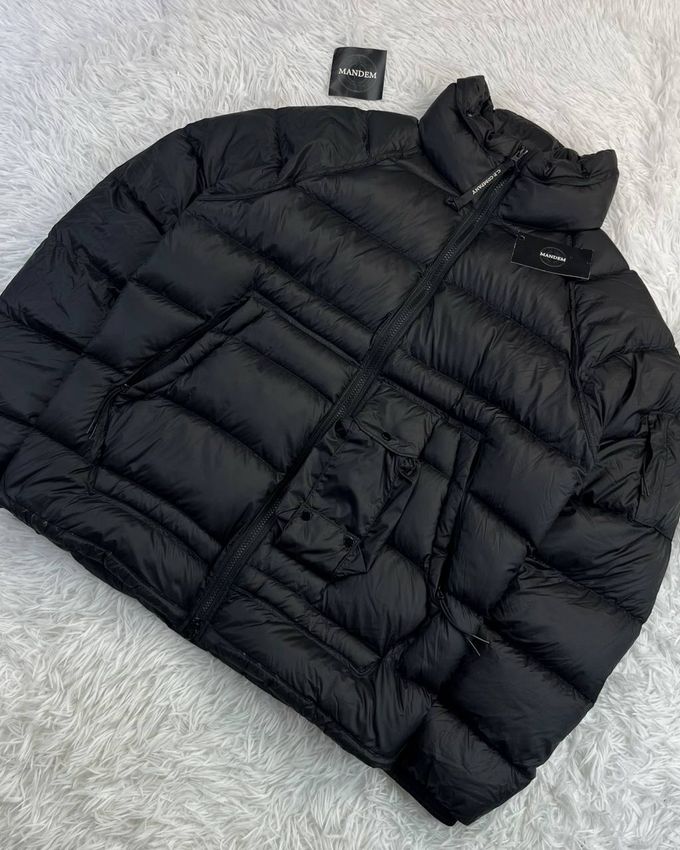 C.P. Company D.D. Shell Down Jacket