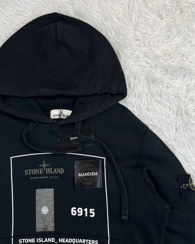 Stone Island Hoodie
