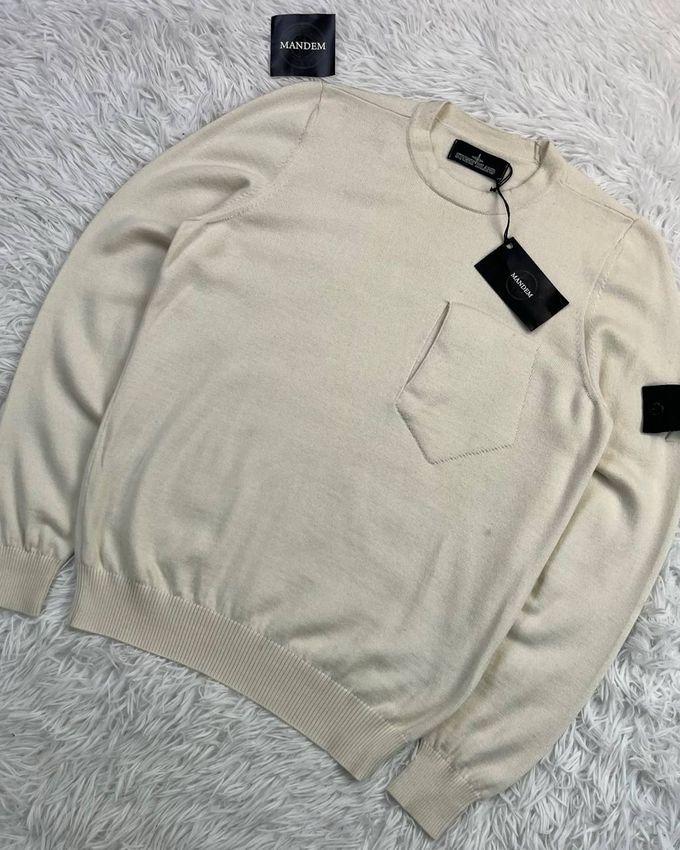 Stone Island Shadow Project Sweater
